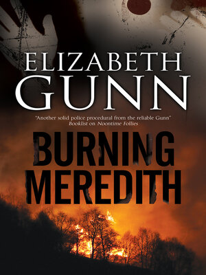Burning Meredith - ebook